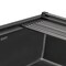 Ruvati 30-inch Gunmetal Black Stainless Steel Workstation Undermount Kitchen Sink Single Bowl RVH6530BL - alternate 4